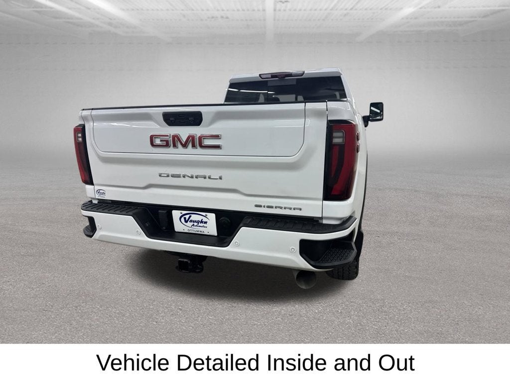 2024 GMC Sierra 2500 HD Denali