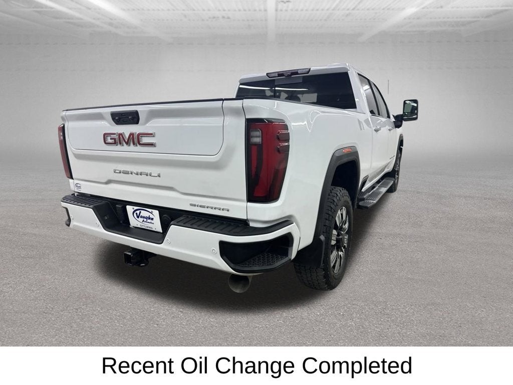2024 GMC Sierra 2500 HD Denali