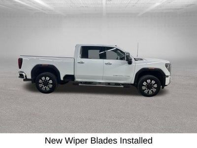 2024 GMC Sierra 2500 HD Denali