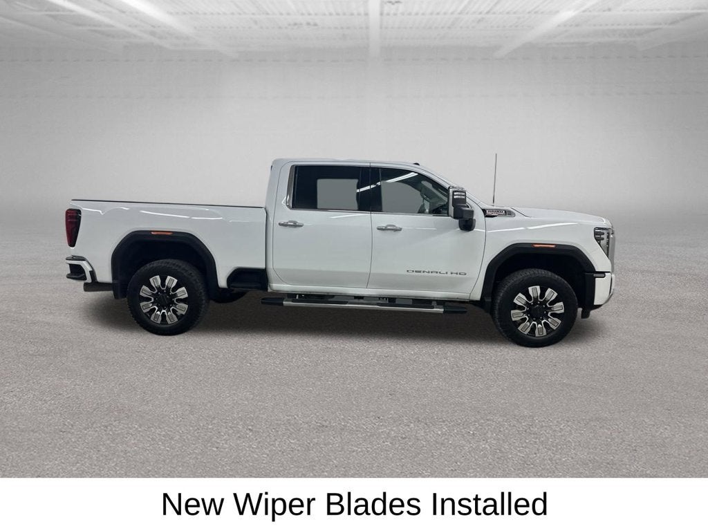 2024 GMC Sierra 2500 HD Denali