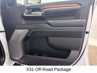 2024 GMC Sierra 2500 HD Denali