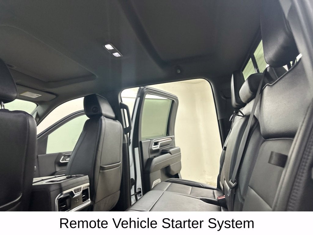 2024 GMC Sierra 2500 HD Denali
