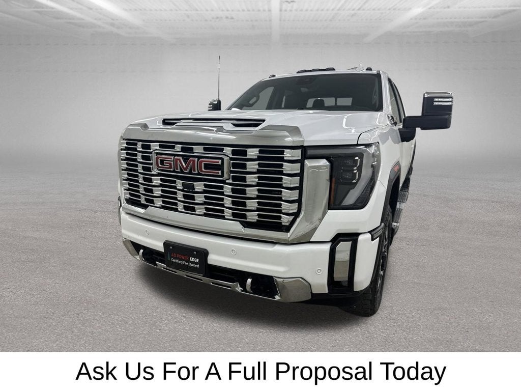 2024 GMC Sierra 2500 HD Denali