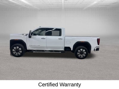 2024 GMC Sierra 2500 HD Denali