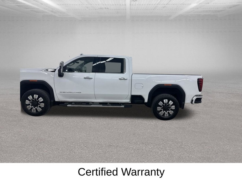 2024 GMC Sierra 2500 HD Denali