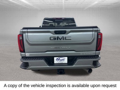 2024 GMC Sierra 2500 HD Denali Ultimate
