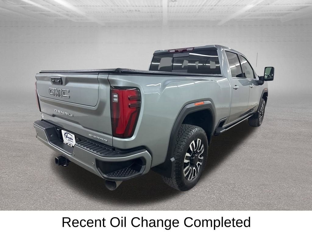 2024 GMC Sierra 2500 HD Denali Ultimate