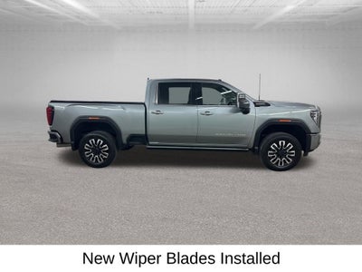 2024 GMC Sierra 2500 HD Denali Ultimate
