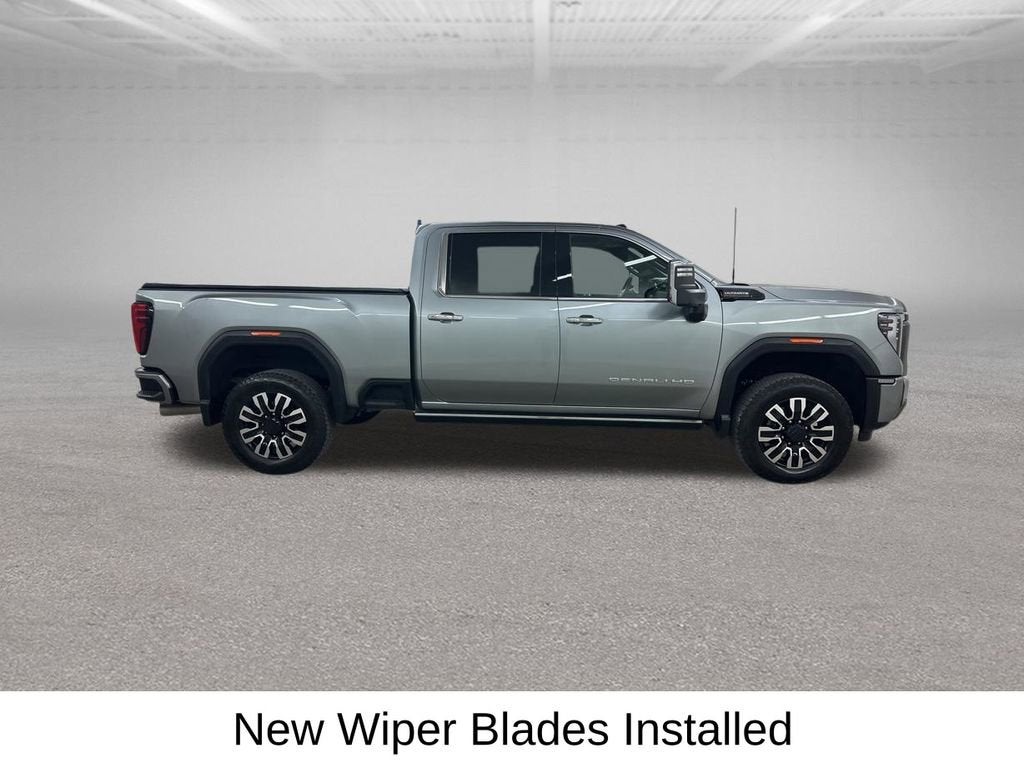 2024 GMC Sierra 2500 HD Denali Ultimate