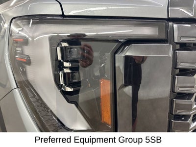 2024 GMC Sierra 2500 HD Denali Ultimate