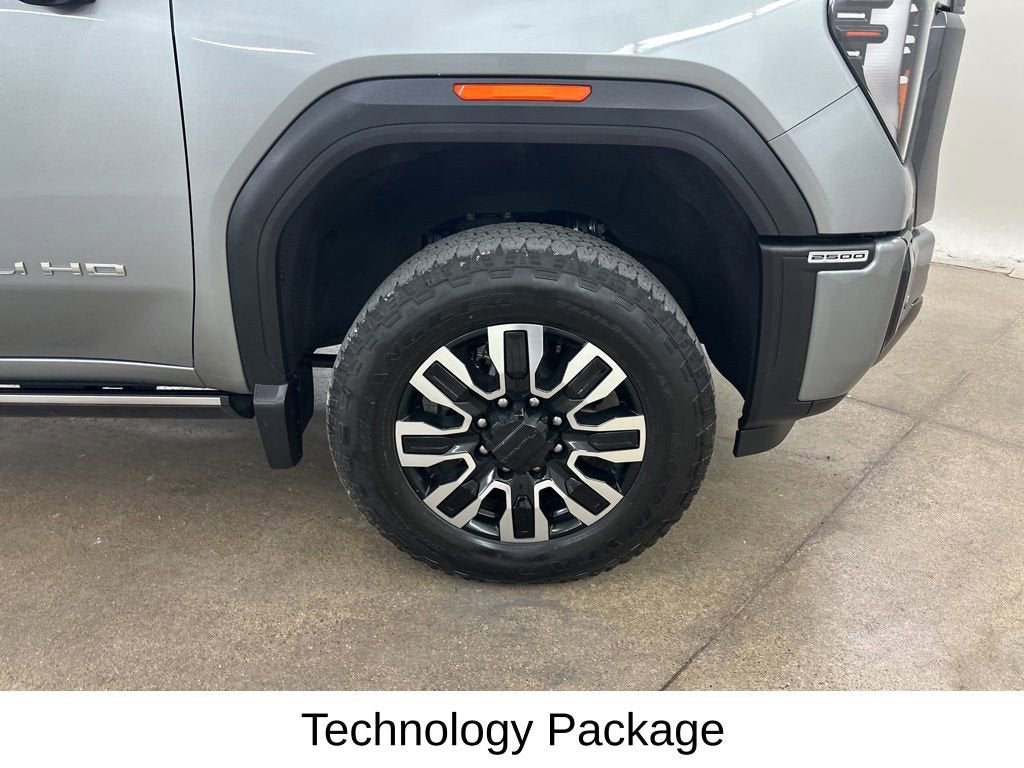 2024 GMC Sierra 2500 HD Denali Ultimate