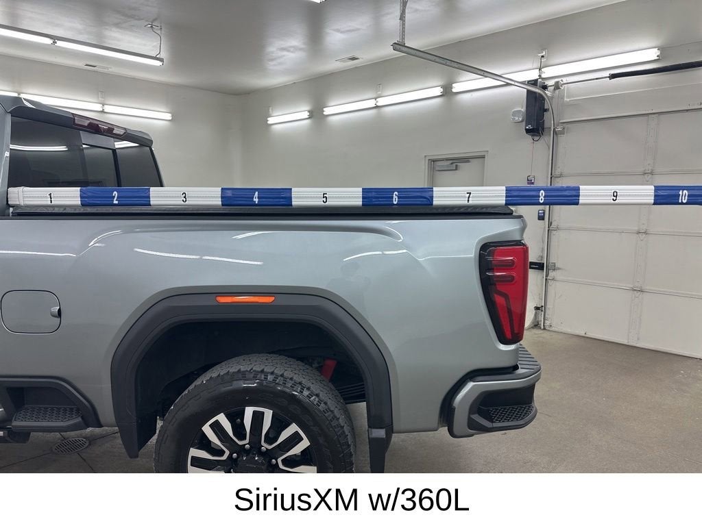 2024 GMC Sierra 2500 HD Denali Ultimate