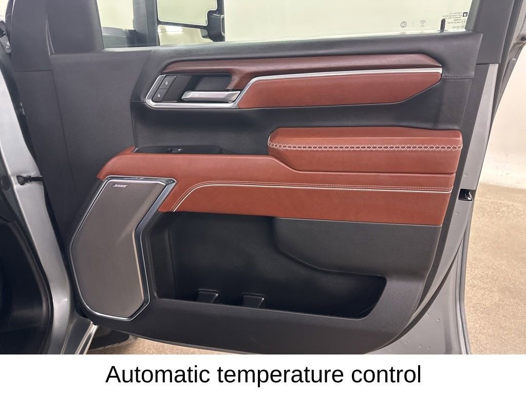 2024 GMC Sierra 2500 HD Denali Ultimate