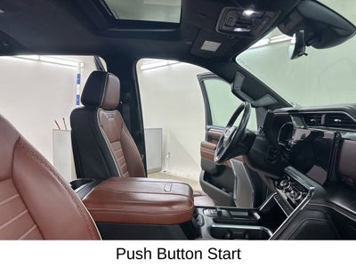 2024 GMC Sierra 2500 HD Denali Ultimate