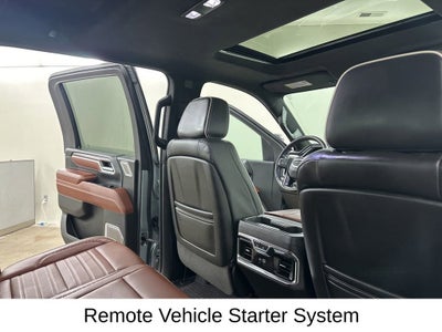 2024 GMC Sierra 2500 HD Denali Ultimate