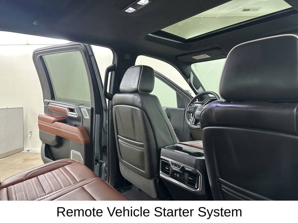 2024 GMC Sierra 2500 HD Denali Ultimate