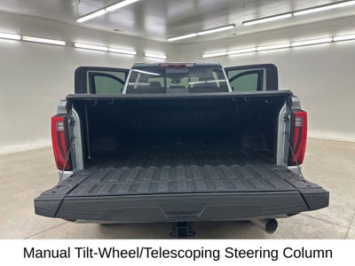 2024 GMC Sierra 2500 HD Denali Ultimate