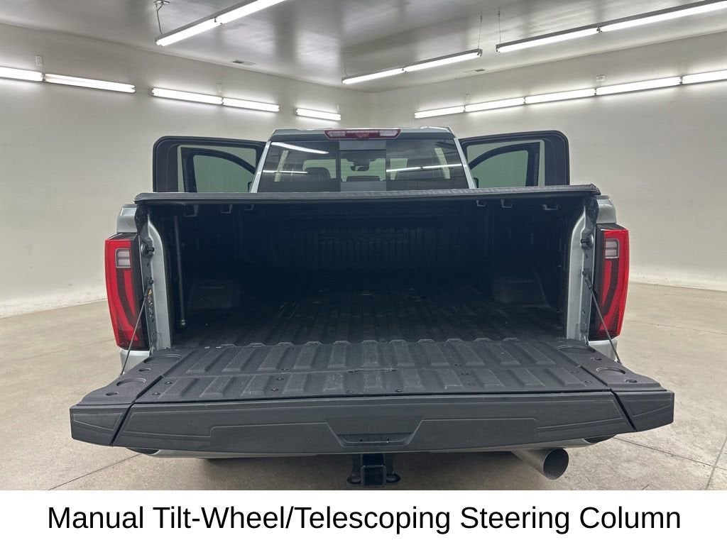 2024 GMC Sierra 2500 HD Denali Ultimate