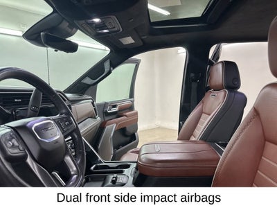 2024 GMC Sierra 2500 HD Denali Ultimate