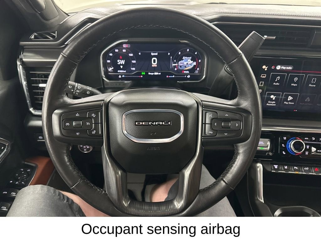 2024 GMC Sierra 2500 HD Denali Ultimate