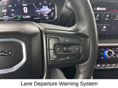 2024 GMC Sierra 2500 HD Denali Ultimate