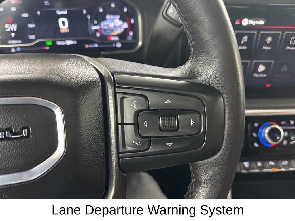 2024 GMC Sierra 2500 HD Denali Ultimate