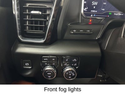 2024 GMC Sierra 2500 HD Denali Ultimate