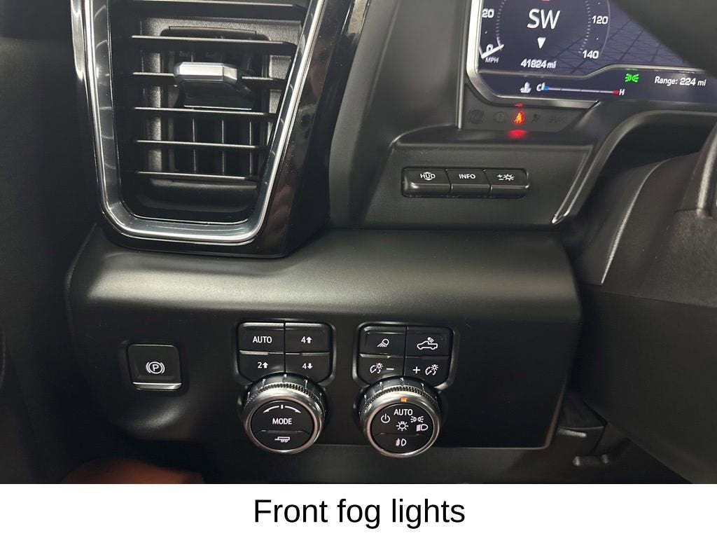 2024 GMC Sierra 2500 HD Denali Ultimate