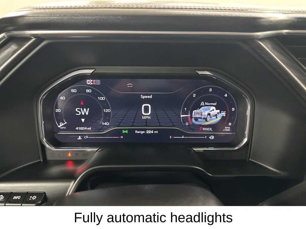 2024 GMC Sierra 2500 HD Denali Ultimate