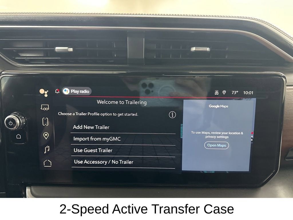 2024 GMC Sierra 2500 HD Denali Ultimate