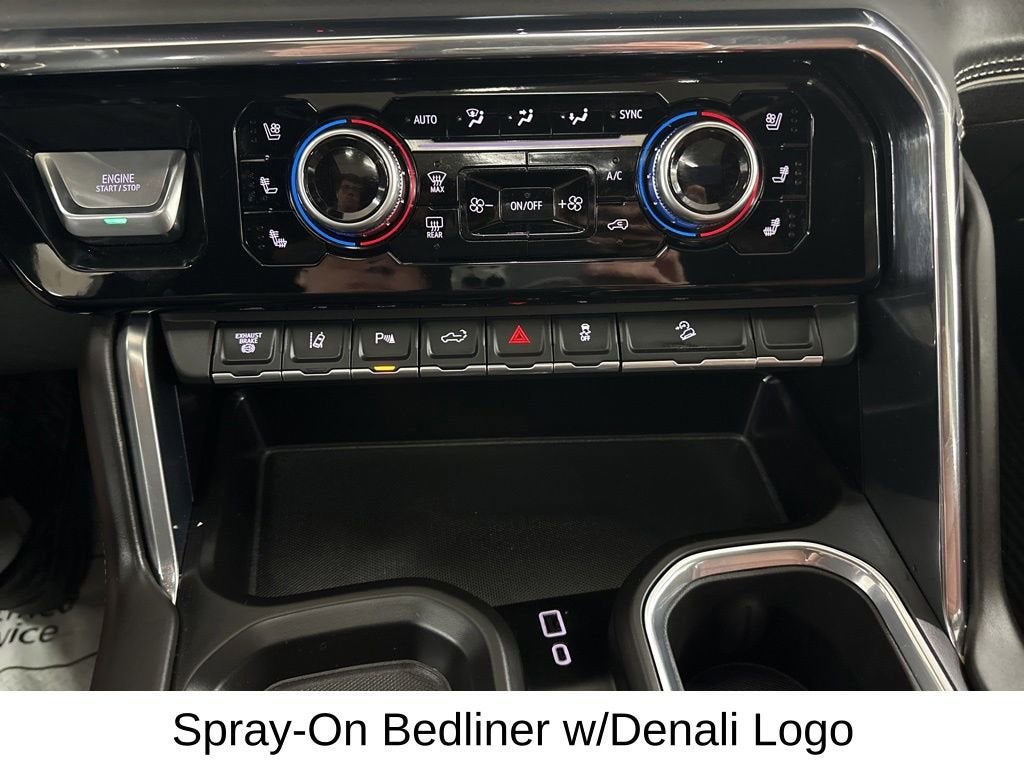2024 GMC Sierra 2500 HD Denali Ultimate