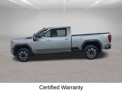 2024 GMC Sierra 2500 HD Denali Ultimate