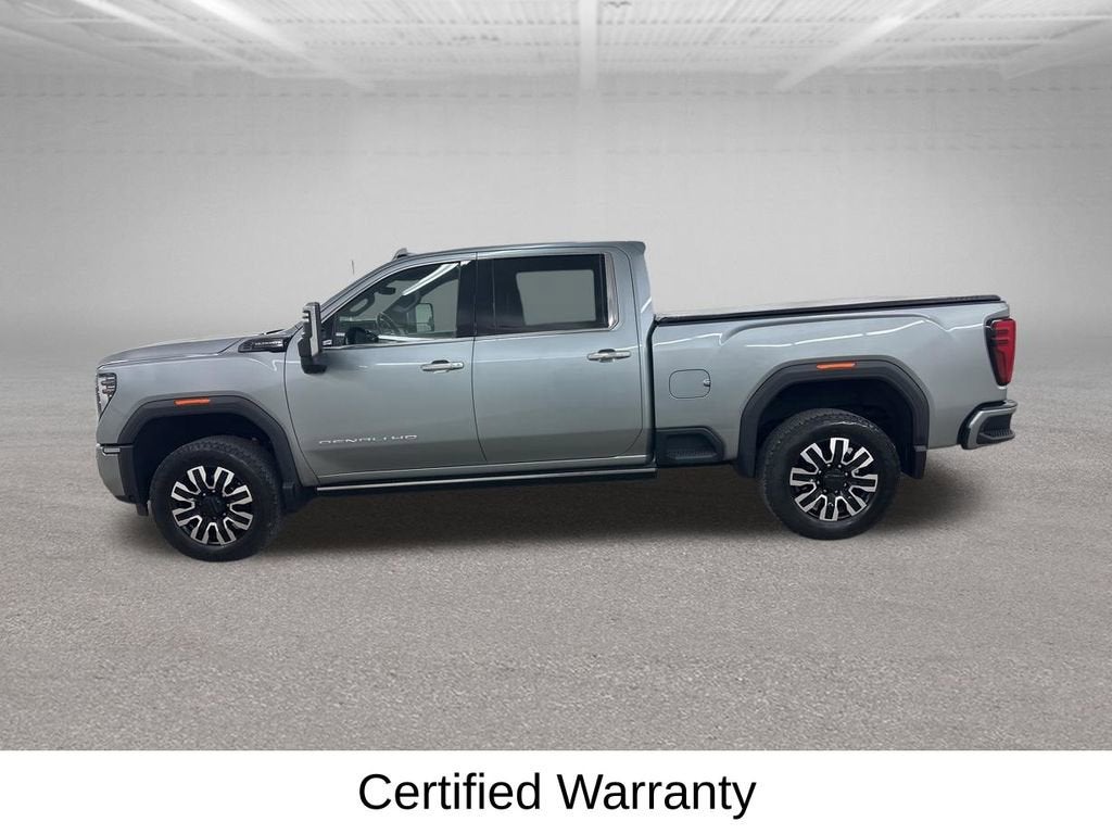 2024 GMC Sierra 2500 HD Denali Ultimate