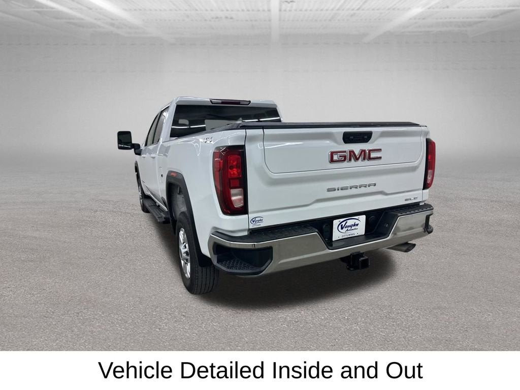 2023 GMC Sierra 2500 HD SLE