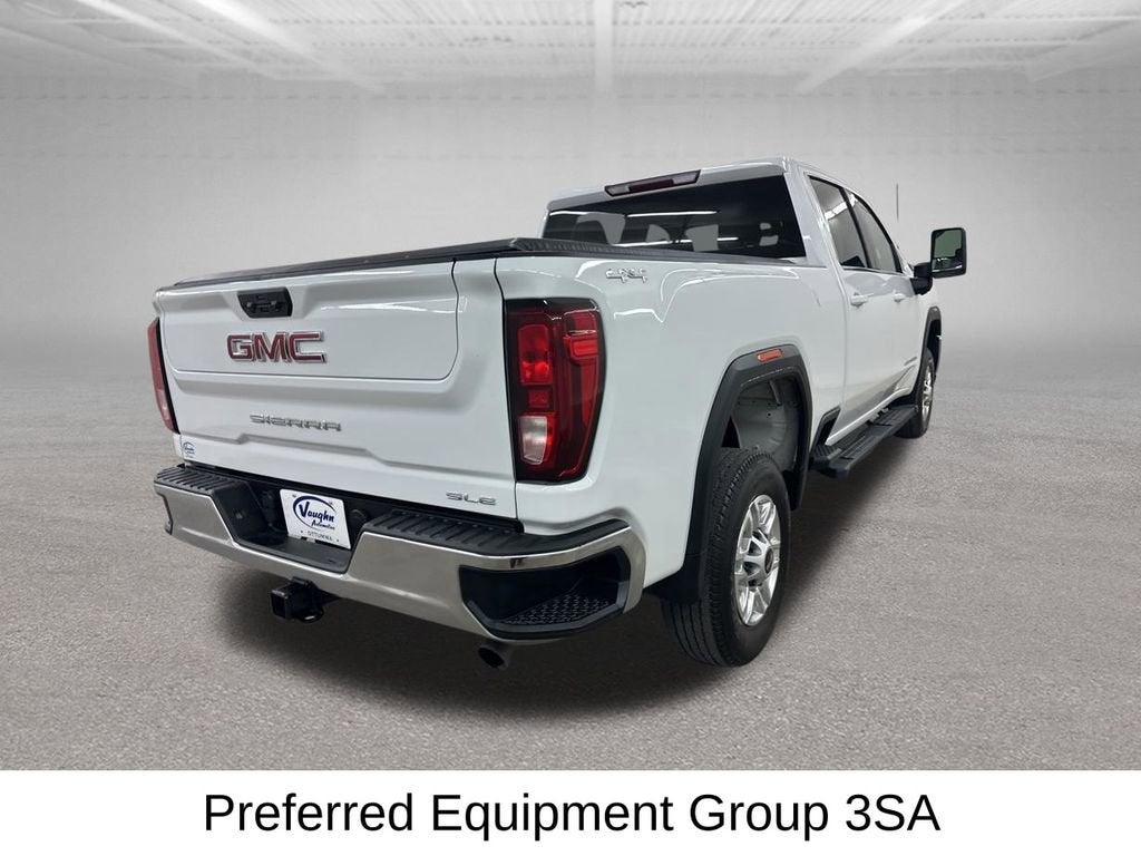 2023 GMC Sierra 2500 HD SLE