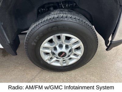 2023 GMC Sierra 2500 HD SLE