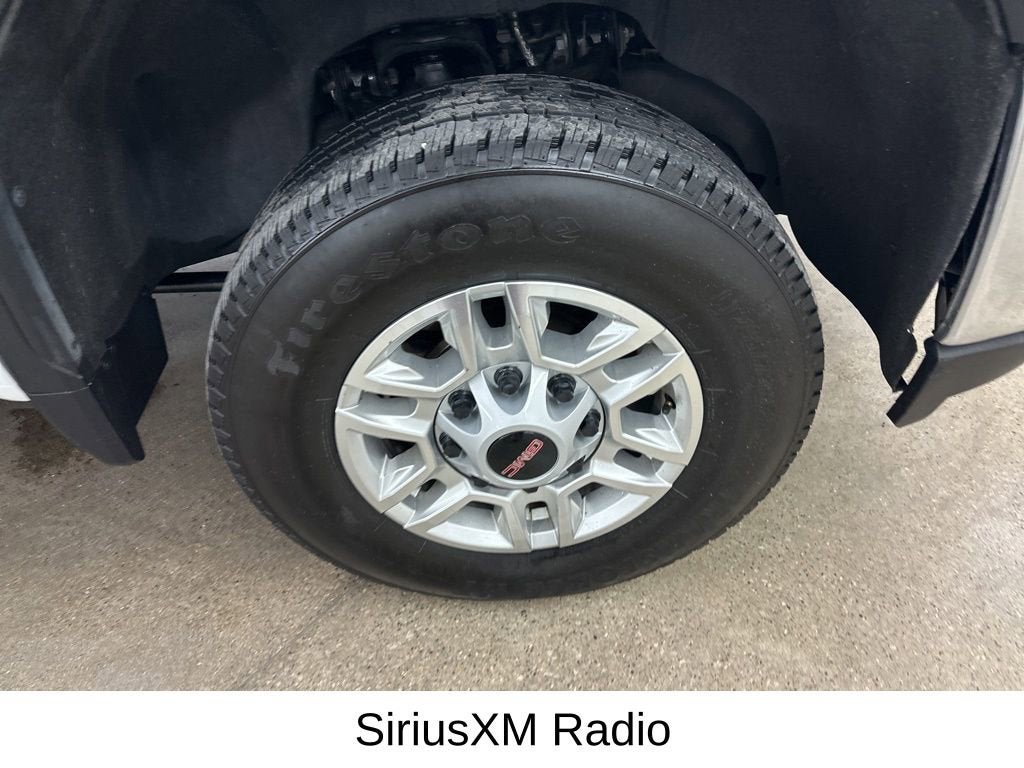 2023 GMC Sierra 2500 HD SLE