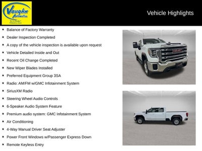 2023 GMC Sierra 2500 HD SLE