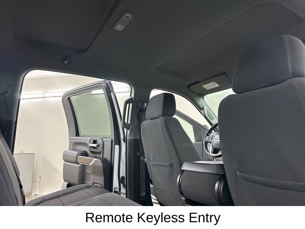 2023 GMC Sierra 2500 HD SLE