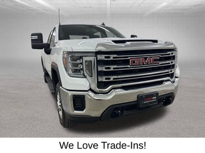 2023 GMC Sierra 2500 HD SLE