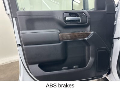 2023 GMC Sierra 2500 HD SLE