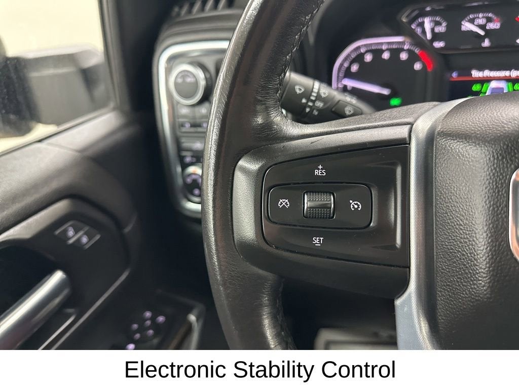 2023 GMC Sierra 2500 HD SLE