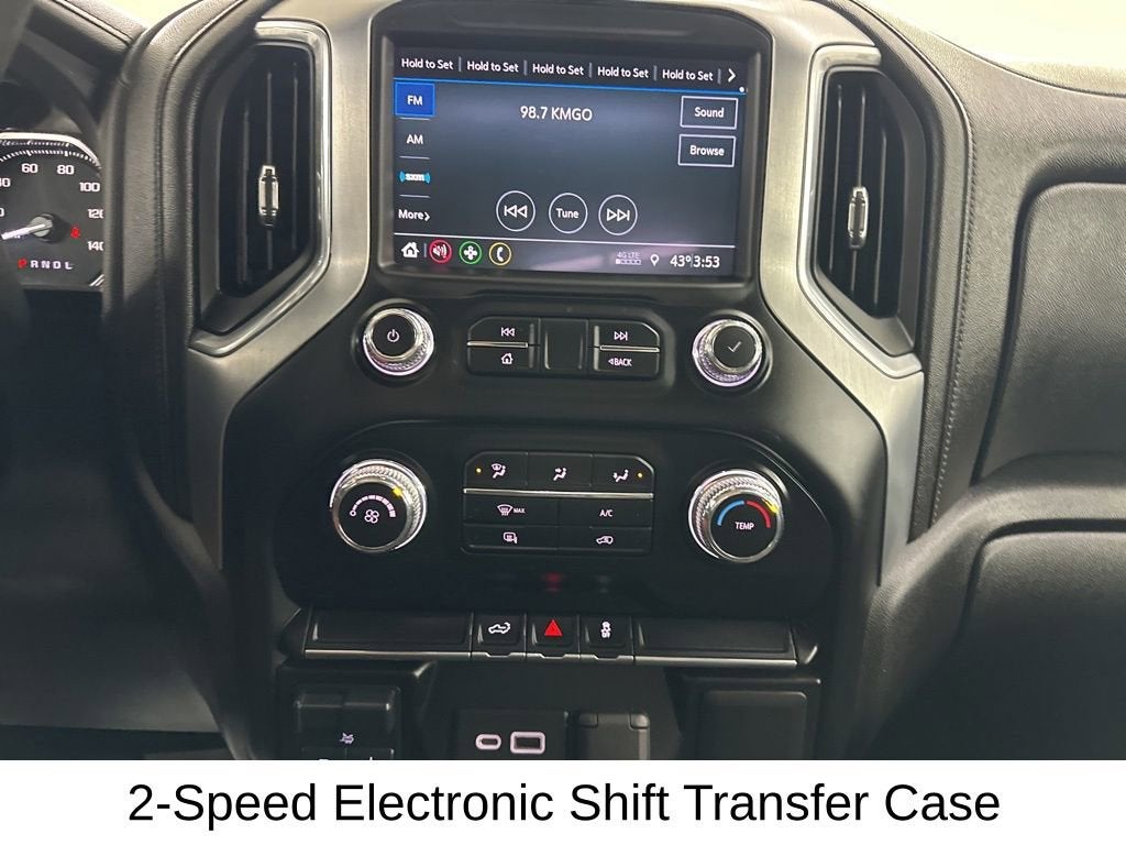 2023 GMC Sierra 2500 HD SLE