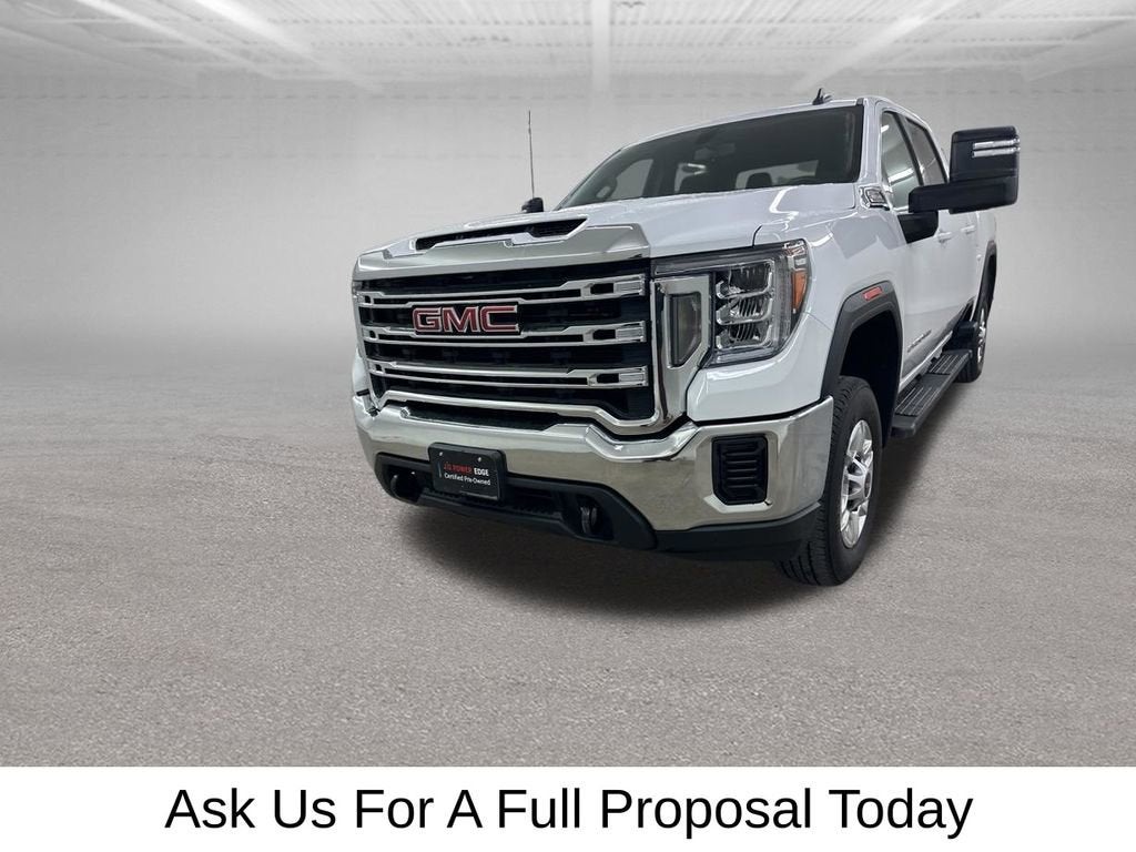 2023 GMC Sierra 2500 HD SLE