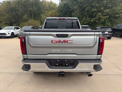 2024 GMC Sierra 2500 HD SLT