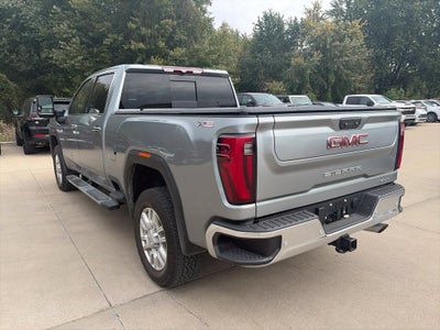 2024 GMC Sierra 2500 HD SLT