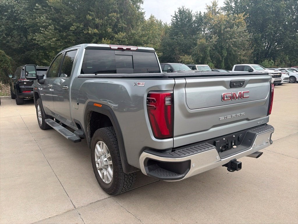 2024 GMC Sierra 2500 HD SLT