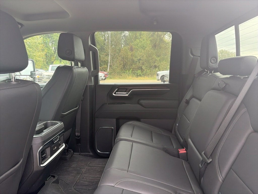 2024 GMC Sierra 2500 HD SLT