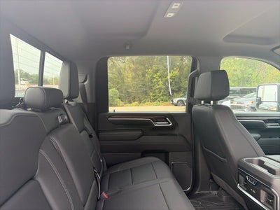 2024 GMC Sierra 2500 HD SLT