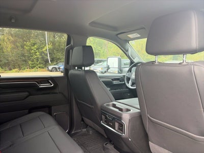 2024 GMC Sierra 2500 HD SLT